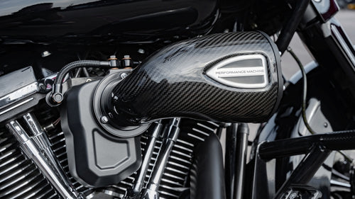 Performance Machine Air Cleaners — 1993-2006 Harley-Davidson