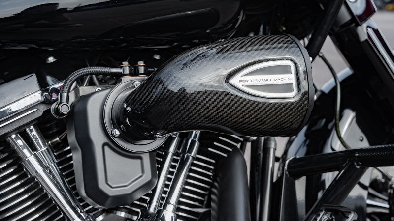 Performance Machine Air Cleaners — 1993-2006 Harley-Davidson