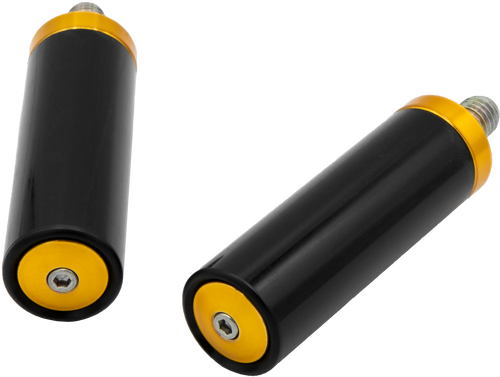 Santoro Fabworx Frame Mount Slider Chacho - Gold