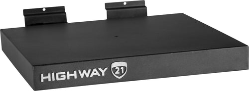 Highway 21 Helmet Shelf - 21 Single Helmet Shelf