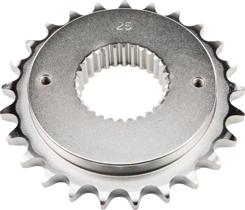 Harddrive Transmission Sprocket - 25t BIG Twin 6 Speed 2006-2022
