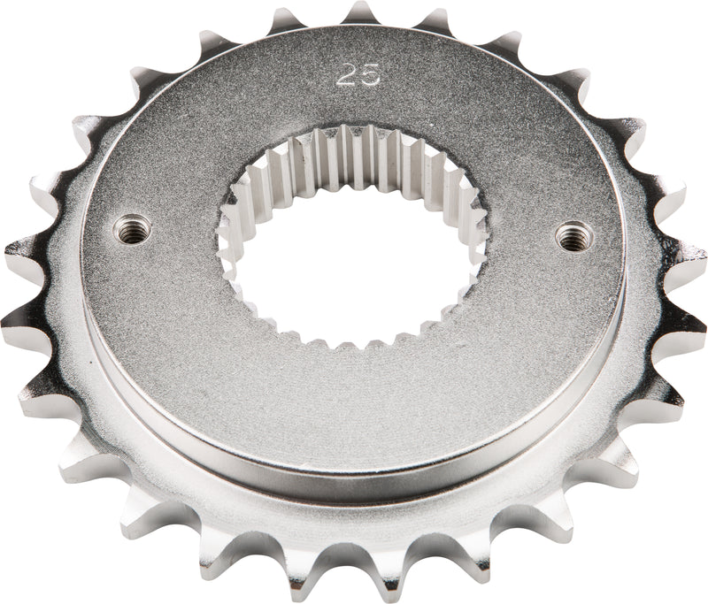 Harddrive Transmission Sprocket - 25t BIG Twin 6 Speed 2006-2022