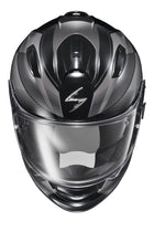 Scorpion EXO Ryzer Full-Face Helmet - Edge Dark Grey XL