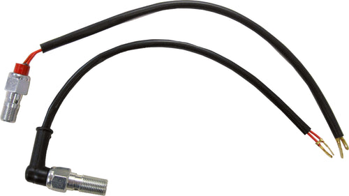 Goodridge Brake Light Banjo - 3/8-24