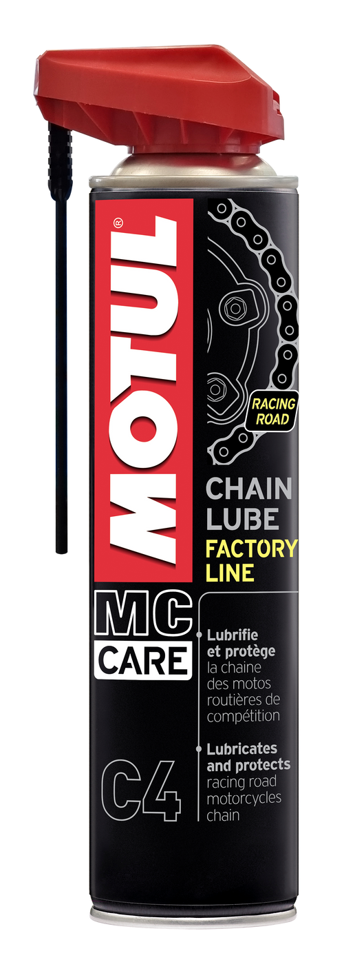 Motul Chain Lube Factory Line - 9.3oz