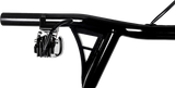 Santoro Fabworx Lightbar Crashbar Black - Harley Non-CVO