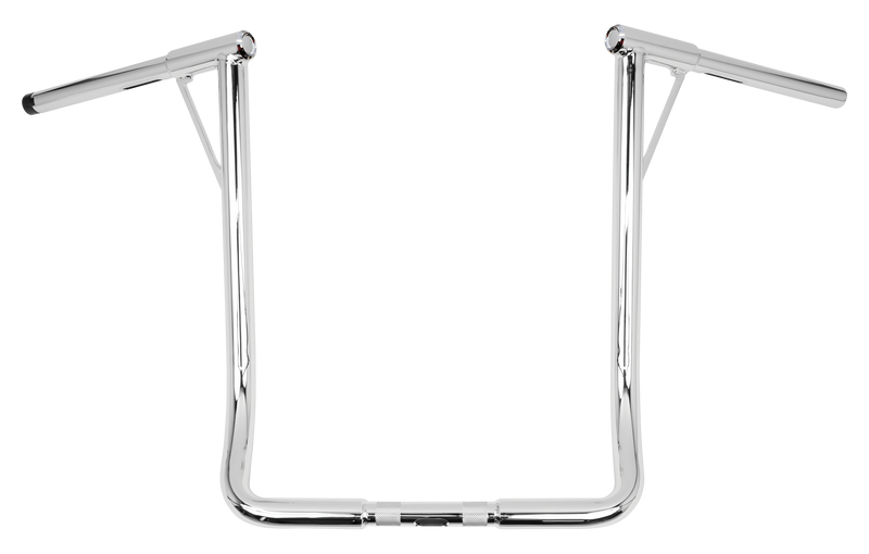 Burly Brand Louie-Bagger Handlebars - 19