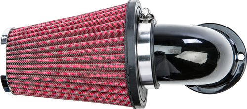 Harddrive Coriolis High Perfomance Air Cleaner - Performance AIR Cleaner Black
