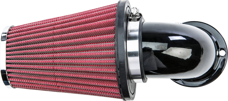 Harddrive Coriolis High Perfomance Air Cleaner - Performance AIR Cleaner Black
