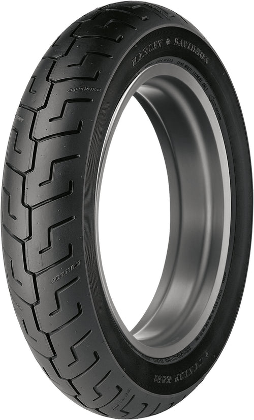 Dunlop K591 Tire - Rear 130/1990-2016 67v TL