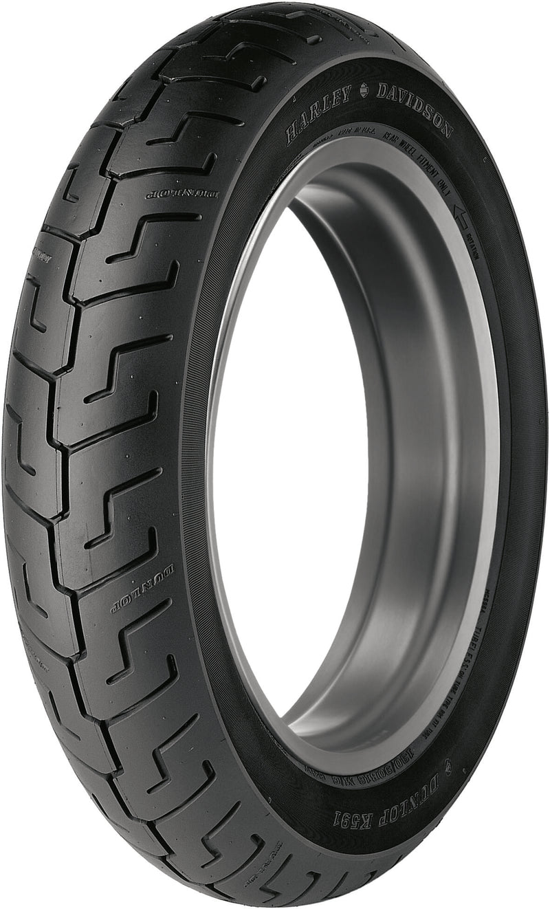 Dunlop K591 Tire - Rear 130/1990-2016 67v TL