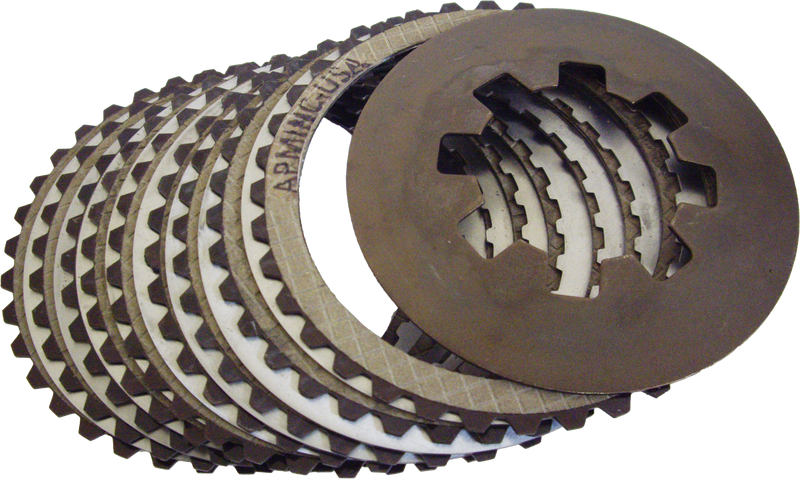 APM Clutch Upgrade Kit - `1990-1997 BT `1991-2020 XL