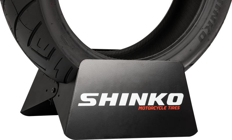 Shinko Screenprint Tire Boot