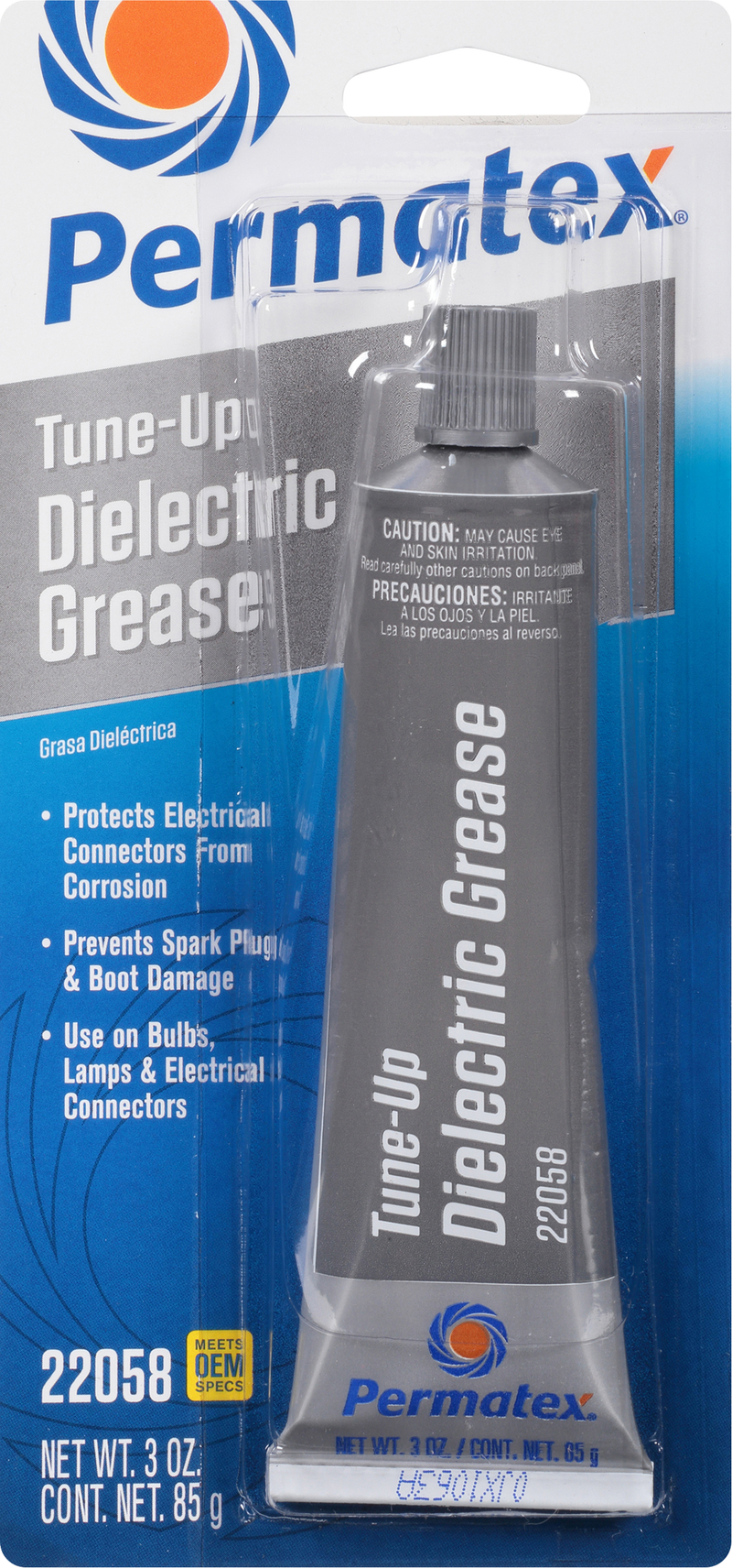 Permatex Dielectric Tune-Up Grease - 3oz