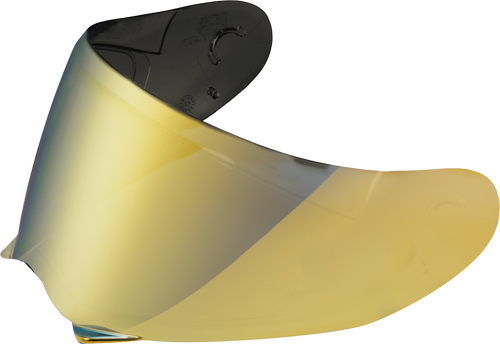 Scorpion EXO EXO-GT930 Faceshield - Gold Mirror