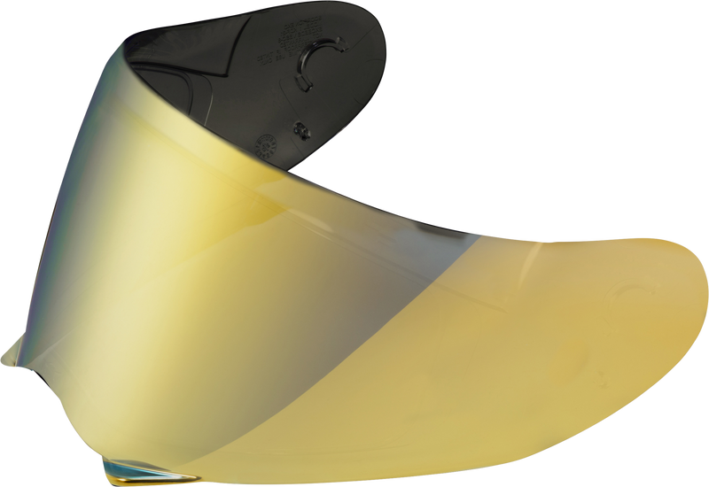 Scorpion EXO EXO-GT930 Faceshield - Gold Mirror