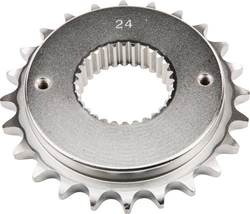 Harddrive Transmission Sprocket - 24t BIG Twin 6 Speed 2006-2022