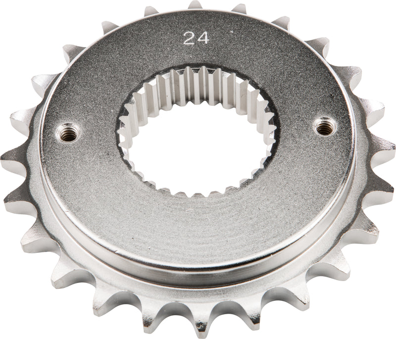 Harddrive Transmission Sprocket - 24t BIG Twin 6 Speed 2006-2022