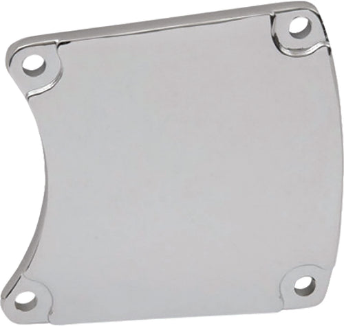 Harddrive Inspection Cover - W/Forward Controls Polished