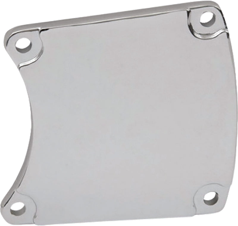 Harddrive Inspection Cover - W/Forward Controls Polished