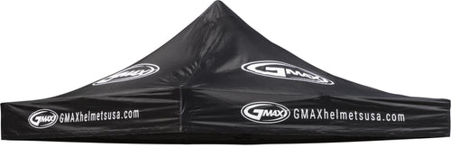 GMAX Aluminum Canopy Top - Gmax Black 10' X 10'