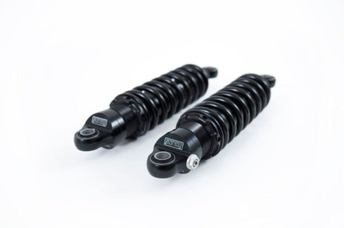 Ohlins STX 36 Blackline — 2004-2020 Harley-Davidson Sportster XL