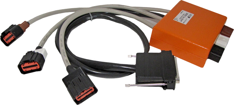 Diag4 Bike Parallel Diagnostic System Adapter - 3x18 PIN Adapter