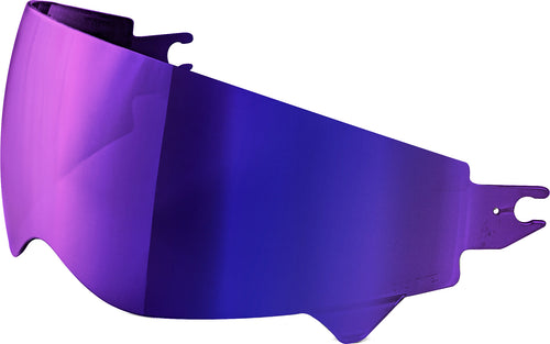 Scorpion EXO Covert/Covert X Helmet Sunvisor - Ruby Mirrored