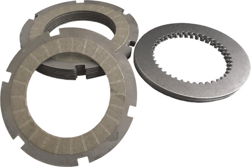 Energy One Pro Clutch Replacement Plate - KIT FOR Rivera PRO 2036-1984