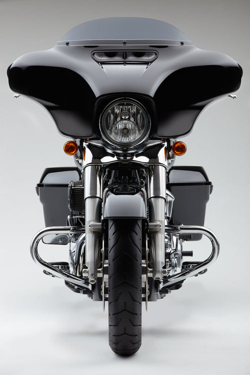 Cobra Case Guard - Chrome FLH 2014-2024