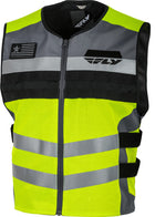Fly Racing Fast Pass Hi-Vis Vest SM/MD