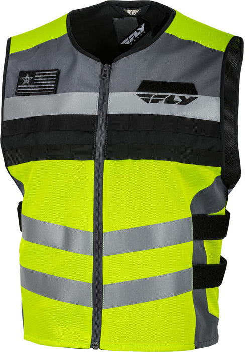 Fly Racing Fast Pass Hi-Vis Vest SM/MD