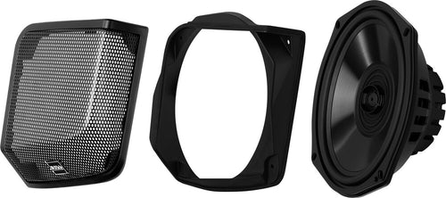 Boss Audio BHD98 Rear Bag Audio Kit - 6x9-inch Speakers - Harley Touring 1998-2013