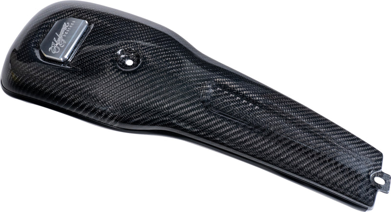 Hofmann Designs Carbon Fiber Dash Low Rider ST - ST- Billet Logo