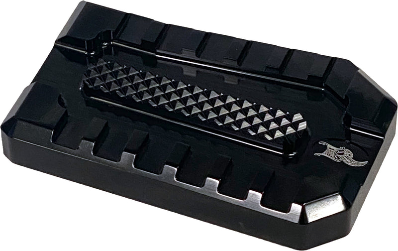 Kens Factory Next Level Pedal - Black FLT 1986-2025 Flst 1986-2017
