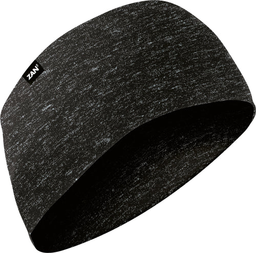 Zan Sportflex Headband - Charcoal Heather