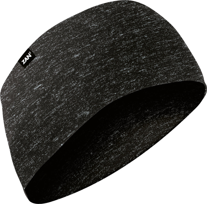 Zan Sportflex Headband - Charcoal Heather