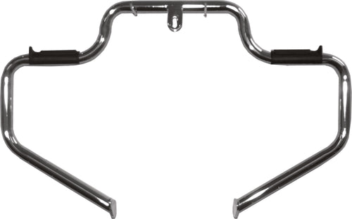 Lindby Multibar Engine Guard - HD Multibar BAR Dyna W/ FWD Cont 91-UP CHR
