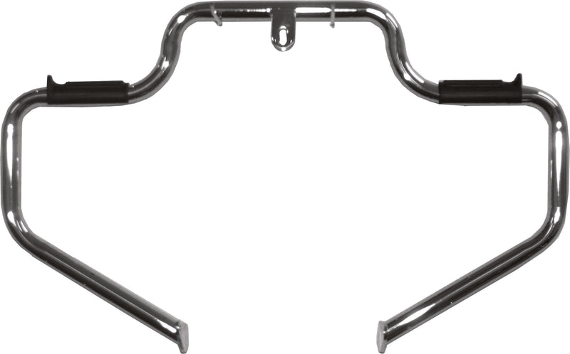 Lindby Multibar Engine Guard - HD Multibar BAR Dyna W/ FWD Cont 91-UP CHR