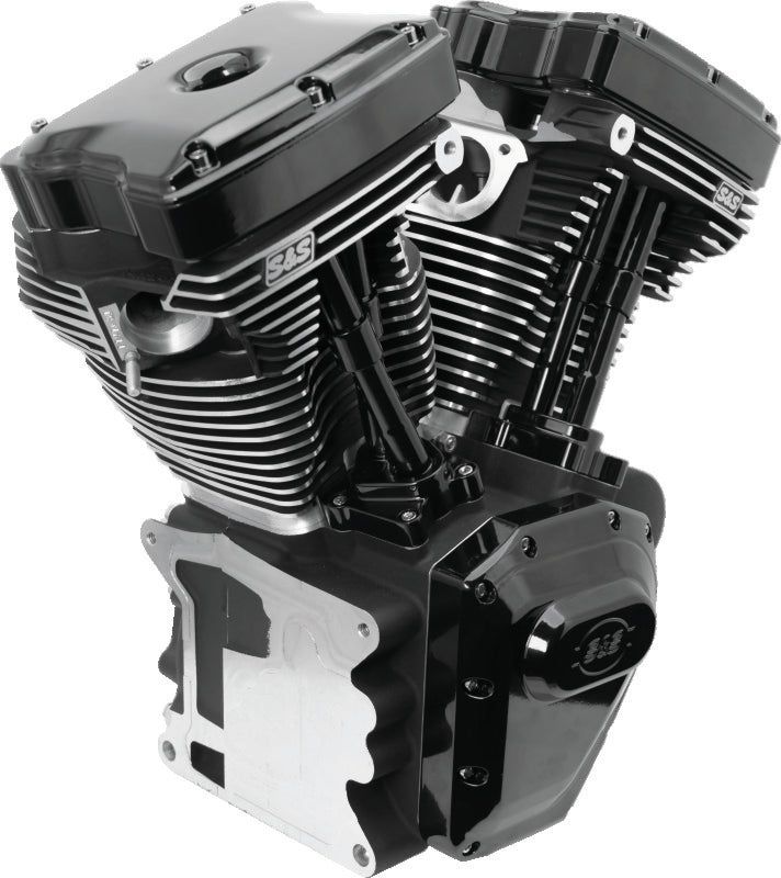 S&S Cycle Engines — 2007-2016 Harley-Davidson Touring