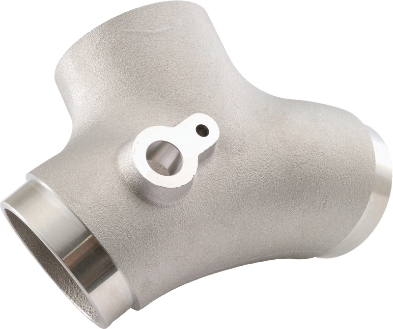 Harddrive Intake Manifold - TC 88