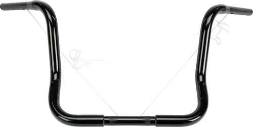 Harddrive Bagger Ape-Hanger Bars - 14