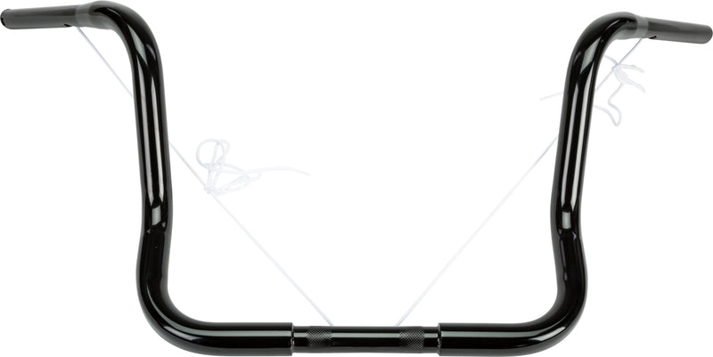Harddrive Bagger Ape-Hanger Bars - 14