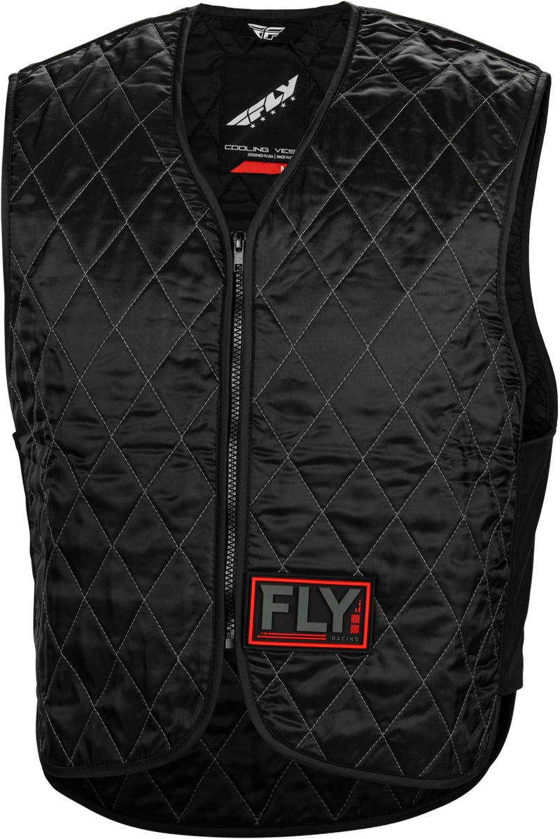 Fly Racing Cooling Vest (2023) - Black 3x