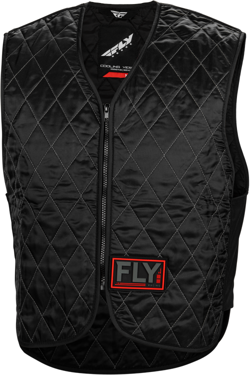 Fly Racing Cooling Vest (2023) - Black MD