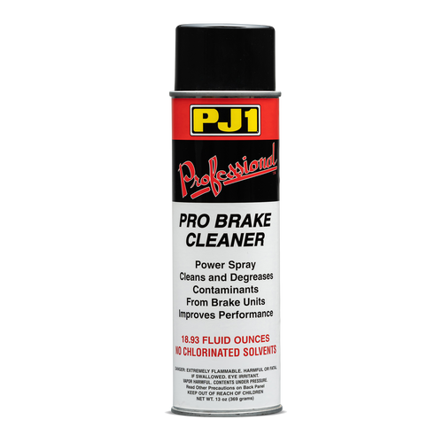 PJ1 Pro-Enviro Shop Brake Cleaner - Calif Compliant 18.93 FL OZ