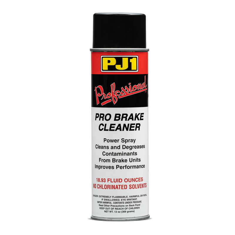 PJ1 Pro-Enviro Shop Brake Cleaner - Calif Compliant 18.93 FL OZ