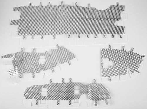 DEI Heat Shield Liners for Indians - Liner KIT Indian Challenger 2020-2025