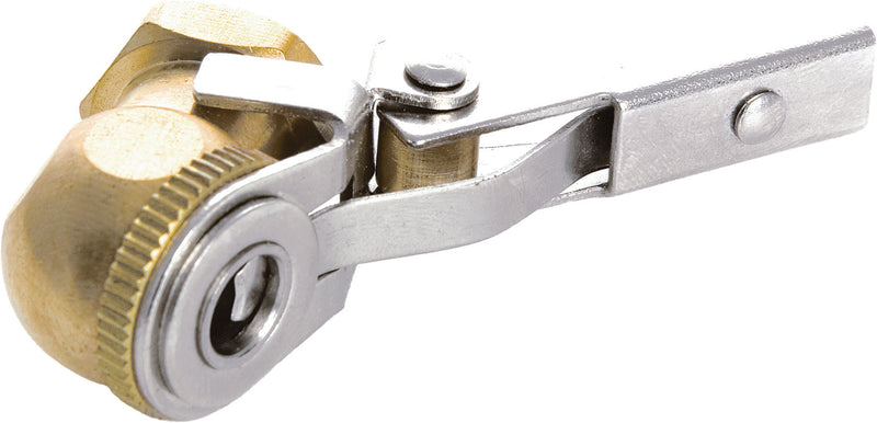Performance Tool Tire Chuck w/Lock Clip
