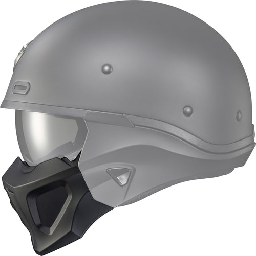 Scorpion EXO Covert Helmet Face Mask - X Face Mask Matte Black